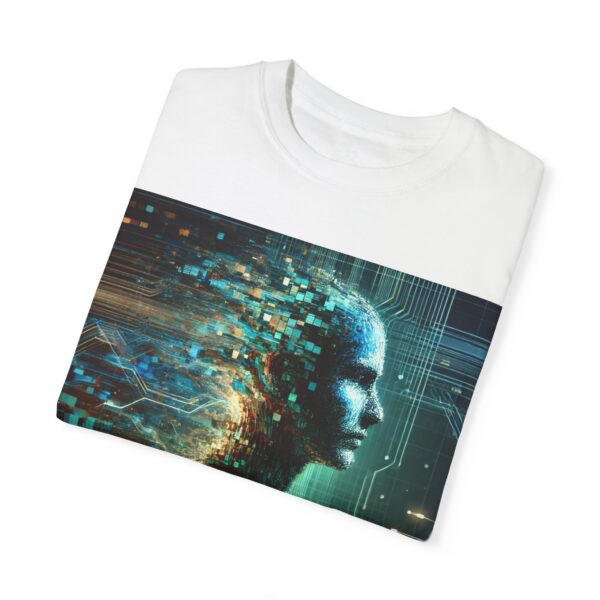 AI-Augmented Human Graphic Tee - Image 7