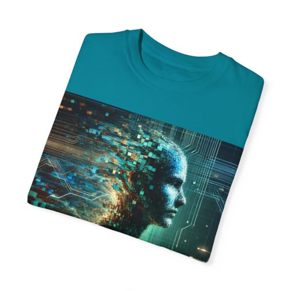 AI-Augmented Human Graphic Tee - Image 22