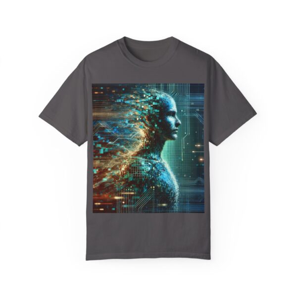 AI-Augmented Human Graphic Tee - Image 26