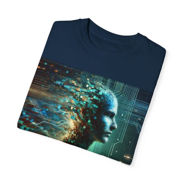 AI-Augmented Human Graphic Tee - Image 3