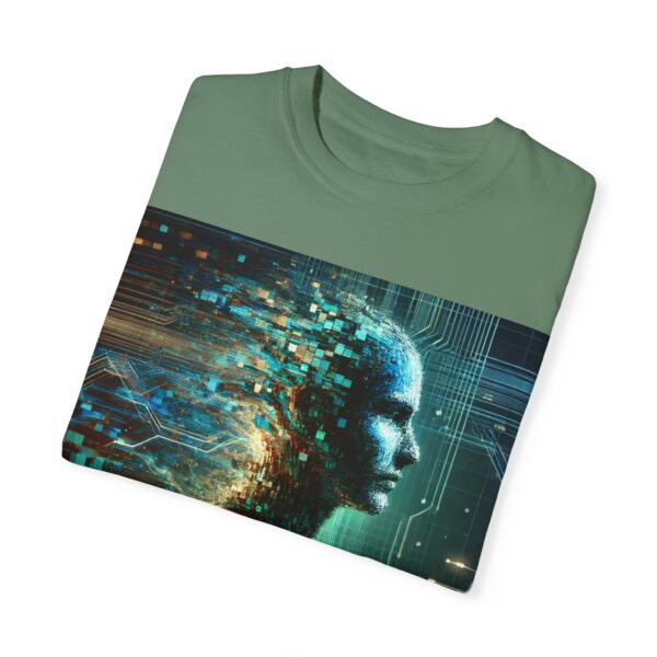 AI-Augmented Human Graphic Tee - Image 12