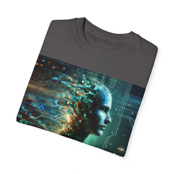 AI-Augmented Human Graphic Tee - Image 27