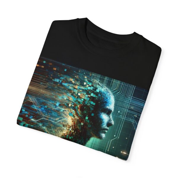 AI-Augmented Human Graphic Tee - Image 32