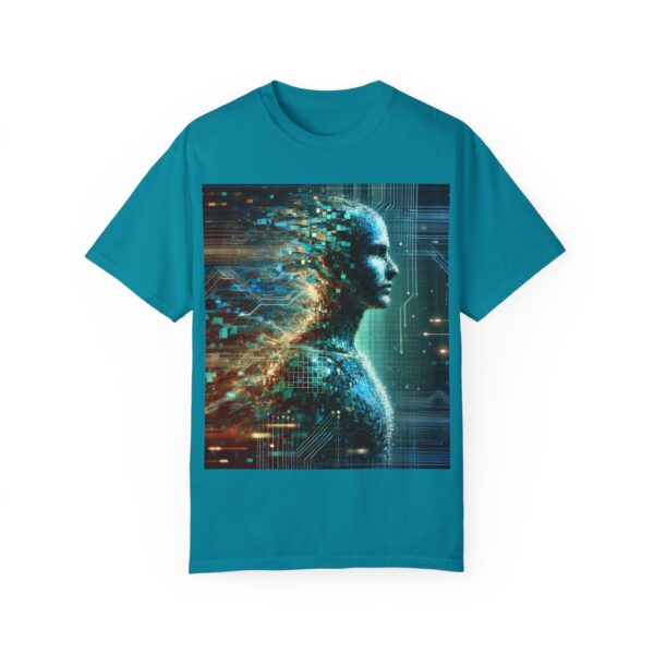 AI-Augmented Human Graphic Tee - Image 21