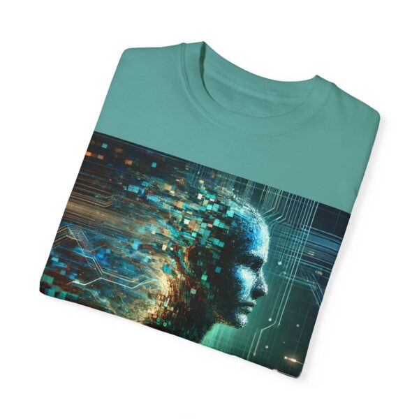 AI-Augmented Human Graphic Tee - Image 17